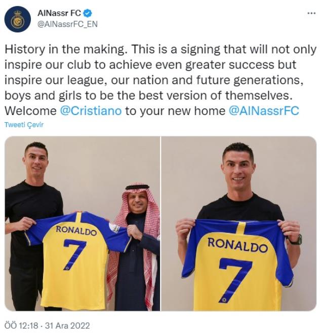 Ronaldo