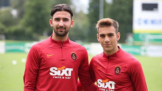 Galatasaray iç transferde bombayı patlattı! Okan Buruk'un prensi sözleşmeyi imzaladı