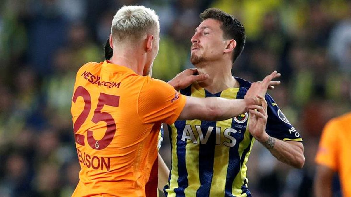 galatasaraydan derbi oncesinde ezeli rakibi fenerbahceye olay gonderme