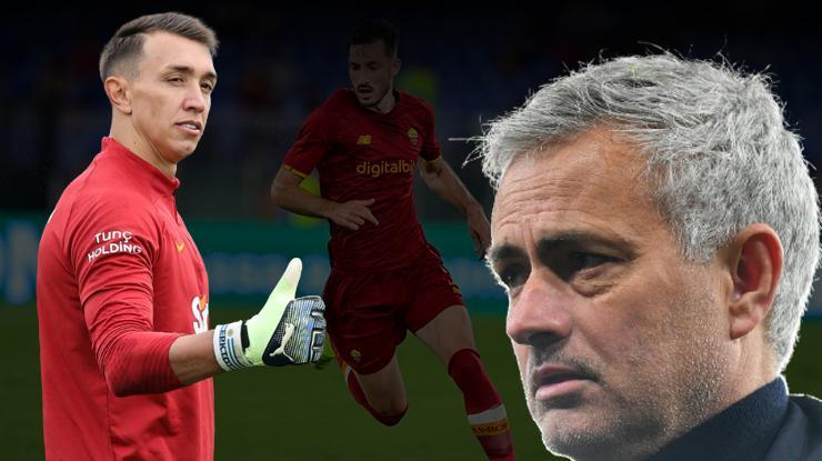 galatasaraydan surpriz transfer mourinho gozden cikardi rota...