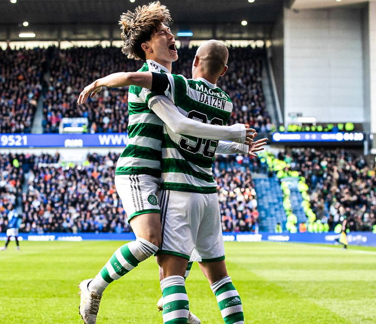 old firmde kazanan yok rangers celtic mac sonucu 2 2 1