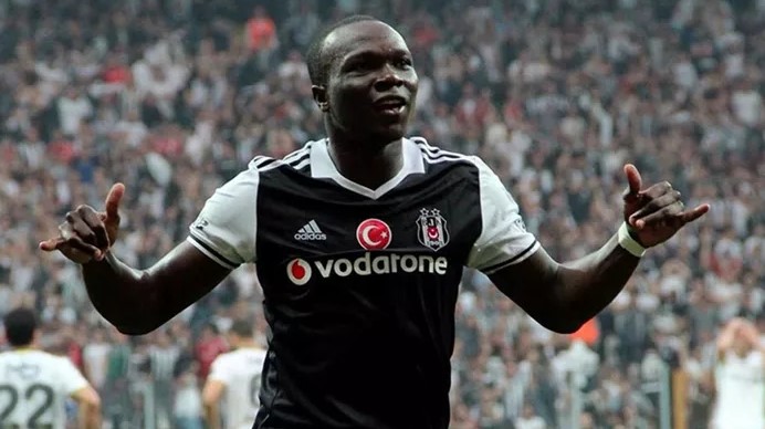 Vincent Aboubakar