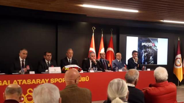 Galatasaray'da sporcuların 1 aylık maaşı depremzedelere bağışlanacak