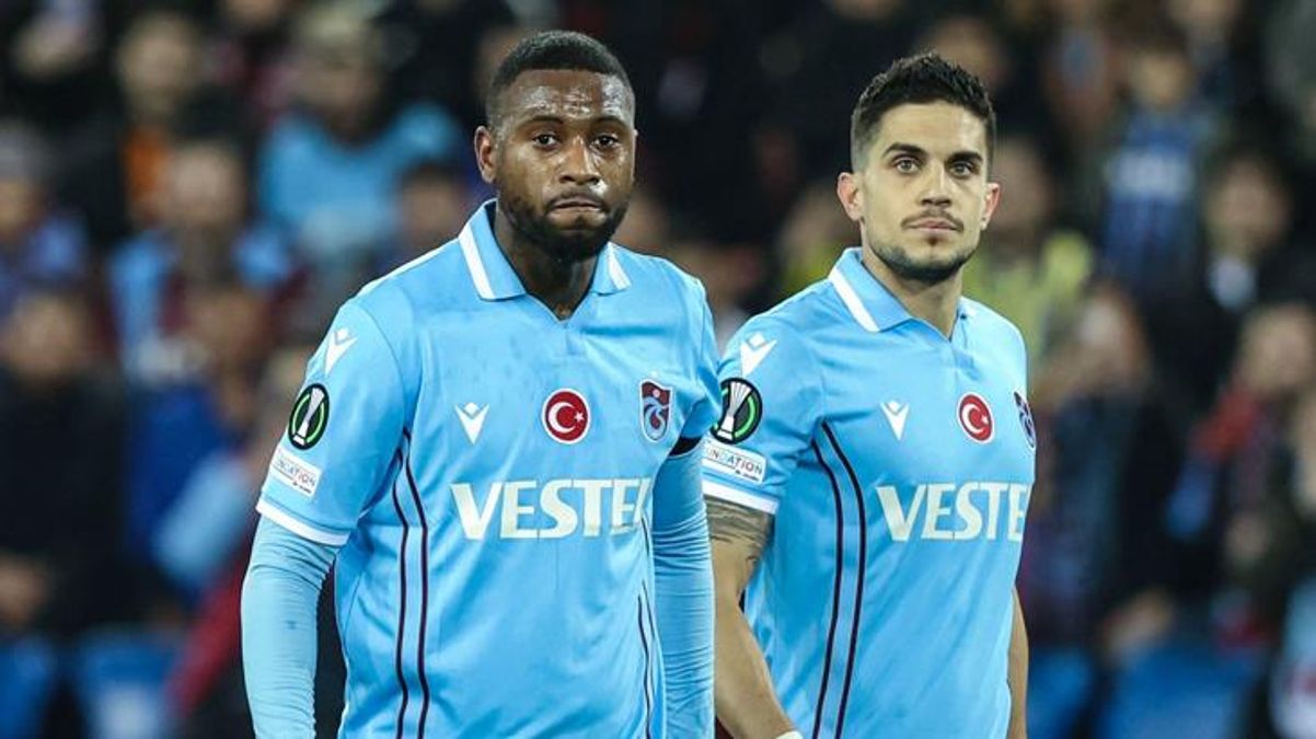 isvicrede basele 2 0 kaybeden trabzonspor avrupadan elendi