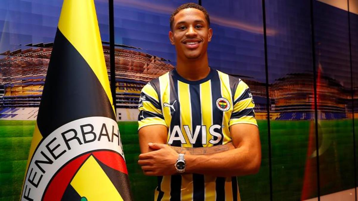 son dakika jayden oosterwolde resmen fenerbahcede iste parmaya odenen bonservis