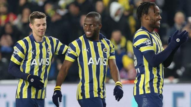 Enner Valencia transferi için resmi açıklama: Kadromuzda görmek istiyoruz