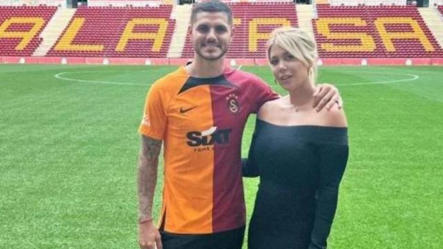 Kötü haberi Wanda verdi! Galatasaray ve Icardi aşkı bitiyor