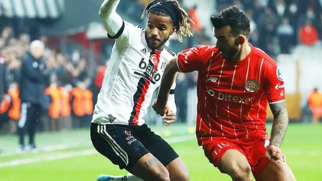 Taraftarlar hüsrana uğradı! Ertelenen Beşiktaş-Antalyaspor mücadelesinde 13 futbolcuya TFF engeli