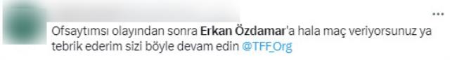 MHK'ya tepkiler çığ gibi! Türk futbolunda kriz yaratan maçın hakemi Erkan Özdamar, geri döndü