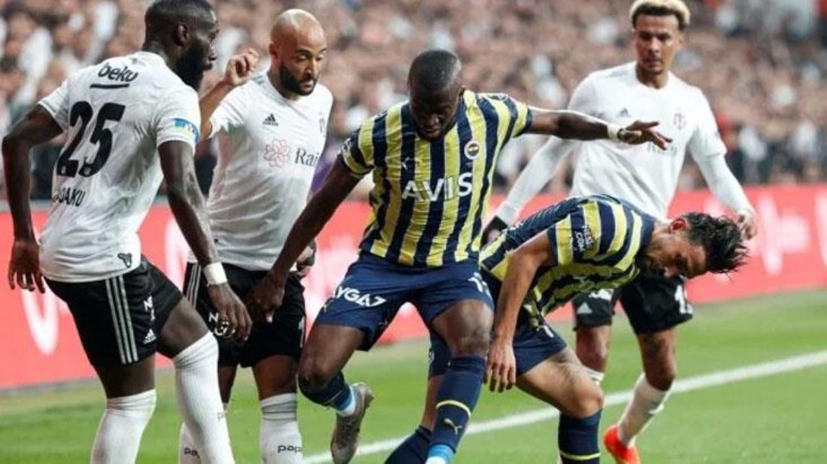 rakip taraftarlar maca alinmayacak fenerbahce besiktas derbisi oncesi tartisma yaratacak karar