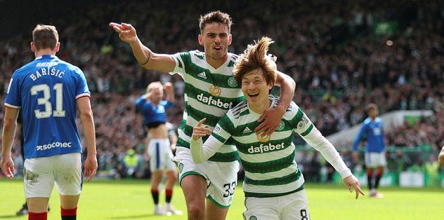 celtic 3 2 rangers mac sonucu ozet