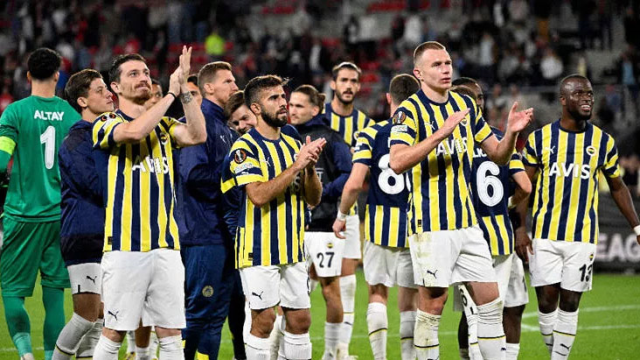 Dananın kuyruğu kopacak! İşte Sivasspor-Fenerbahçe maçının muhtemel 11'i