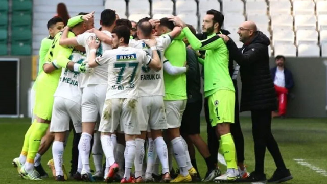 Düşme hattı alev alev! Giresunspor, Sivasspor'u tek golle geçti