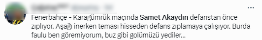 Fenerbahçeliler ayaklandı! İptal edilen gol taraftarı çıldırttı