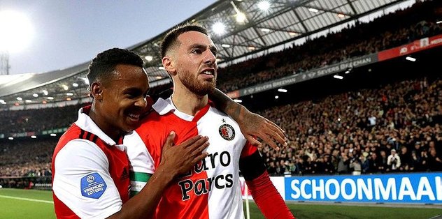 feyenoorde28099un ligde 21 mactir bilegi bukulmuyor