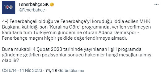 Galatasaray maçı öncesi Fenerbahçe'den zehir zemberek paylaşımlar! Olay Dursun Özbek detayı