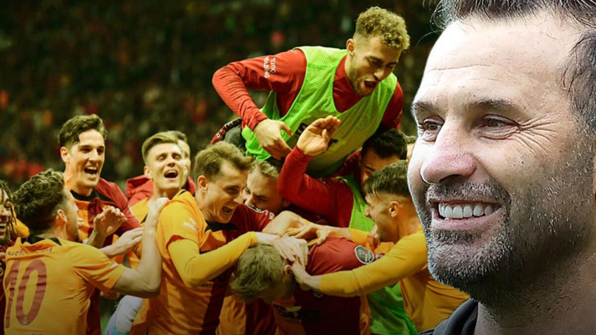 galatasarayda okan burukun yuzunu gulduren gelisme yildiz ismin sozlesmesi uzatiliyor