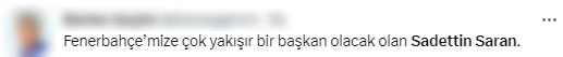 Ali Koç'u istemeyen Fenerbahçe taraftarı, yeni başkanını çoktan seçti! Hepsi aynı paylaşımı yapıyor