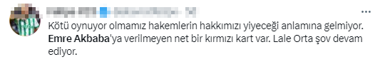 Bir hafta konuşulacak olay! Emre Akbaba'nın pozisyonu G.Saraylıları ayaklandırdı