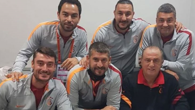 Stajını Galatasaray'da yaptı! Fatih Terim'in talebesi Riera'nın çalıştırdığı takım şampiyon oldu