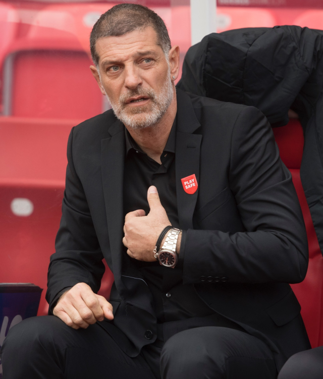 Trabzonspor'dan Sergen Yalçın'ın talebi sonrası Slaven Bilic bombası