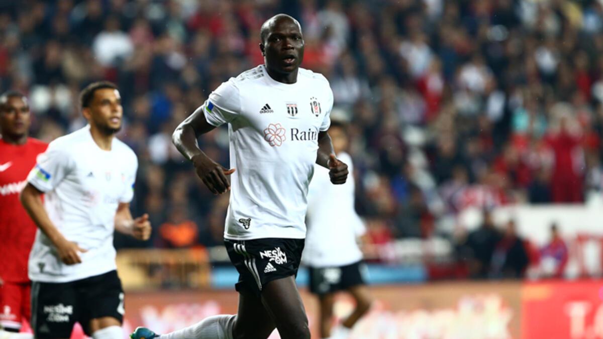 besiktasta vincent aboubakar eski yildizi unutturdu