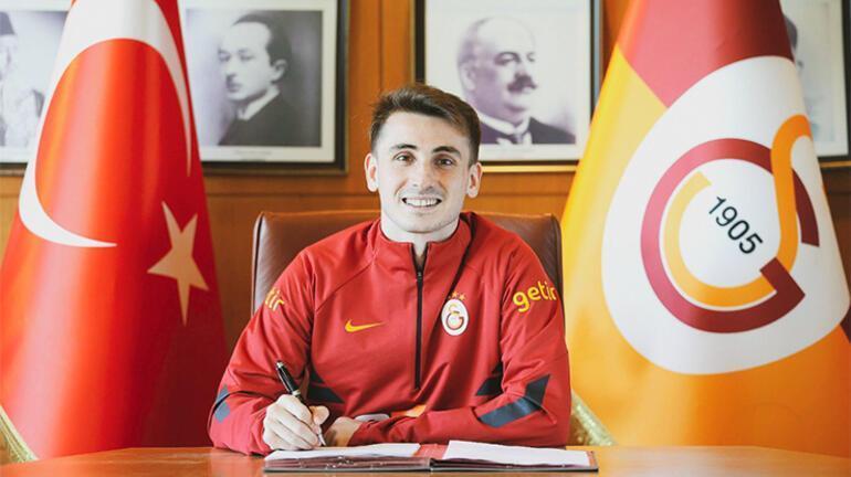 Galatasarayda Kerem Aktürkoğlunun yeni maaşı belli oldu