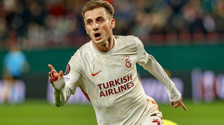 Galatasarayda Kerem Aktürkoğlunun yeni maaşı belli oldu