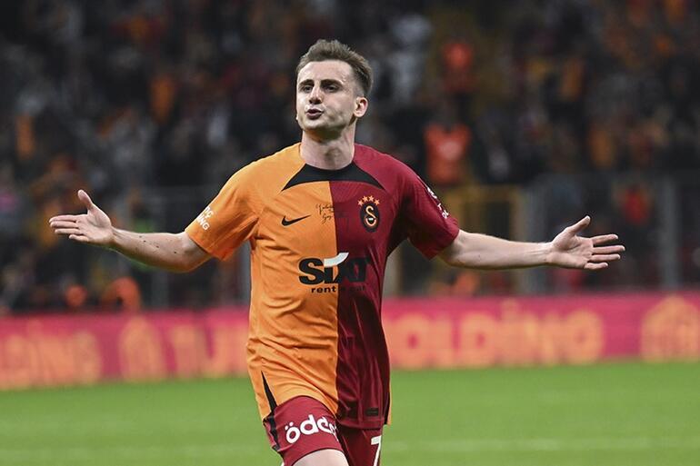 Galatasarayda Kerem Aktürkoğlunun yeni maaşı belli oldu