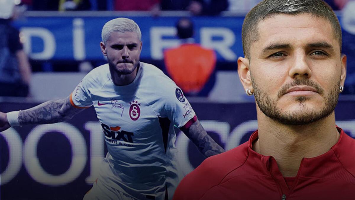 galatasarayin gol makinesi mauro icardinin gorustugu takimi acikladilar