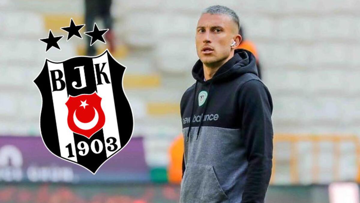 konyasporlu francisco calvodan besiktas sozleri