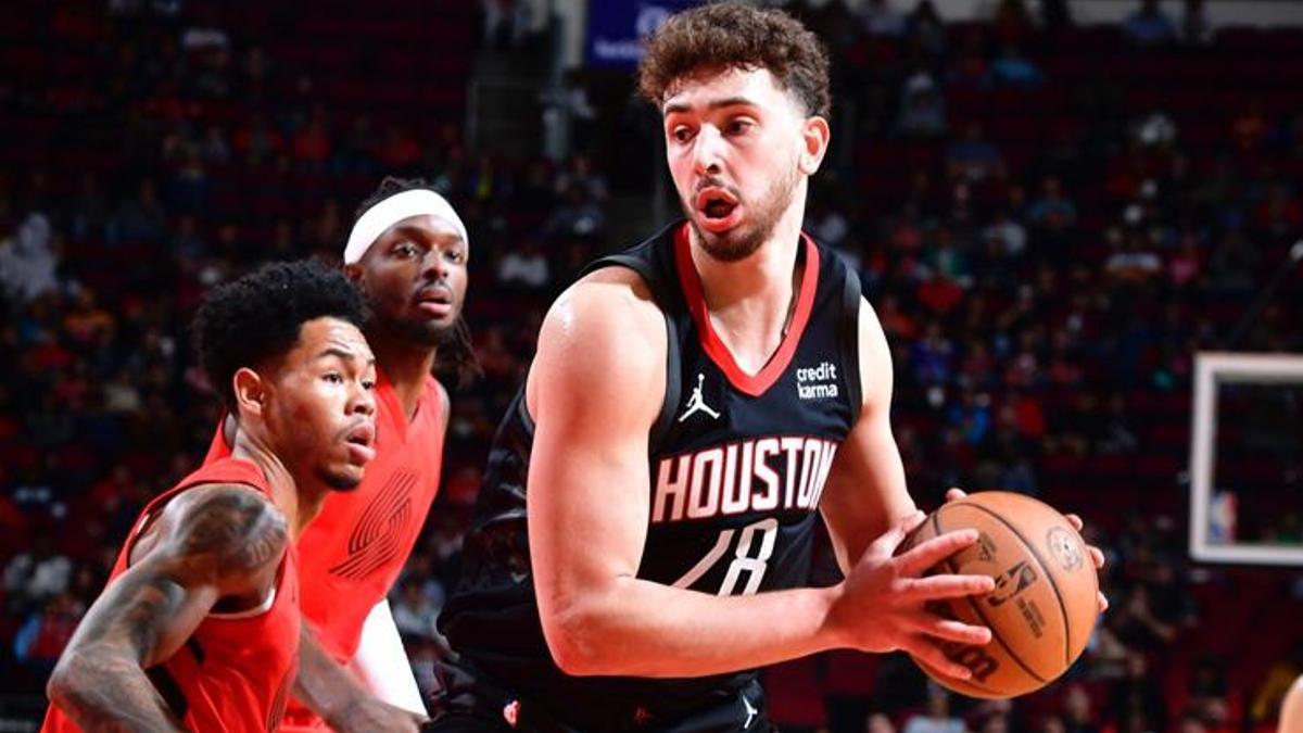 alperen sengun houston rocketsi tasimaya devam ediyor