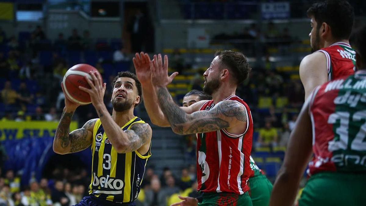 fenerbahce beko pinar karsiyaka mac sonucu 93 63