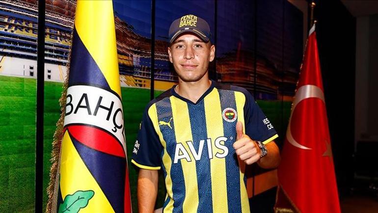 Fenerbahçeli Emre Mor, İstanbulda kalıyor Sürpriz talip...