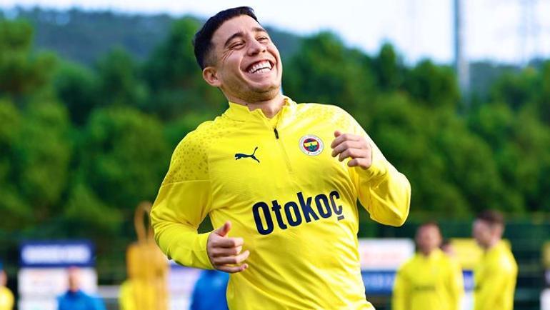 Fenerbahçeli Emre Mor, İstanbulda kalıyor Sürpriz talip...