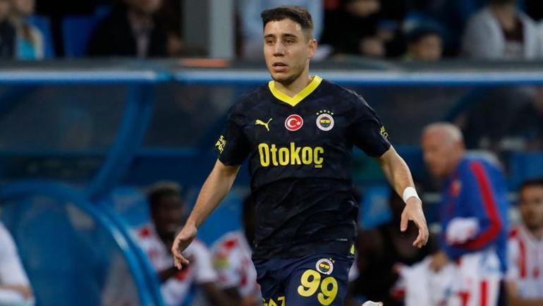 Fenerbahçeli Emre Mor, İstanbulda kalıyor Sürpriz talip...