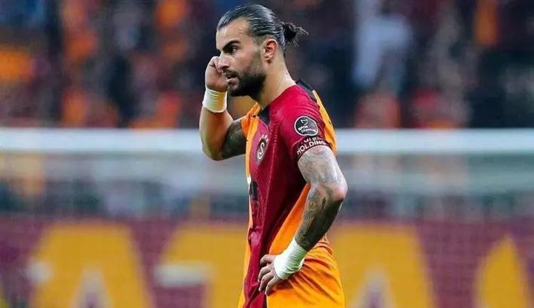 Galatasarayda kriz Abdülkerimden sonra bir yıldız daha ihtarname çekti