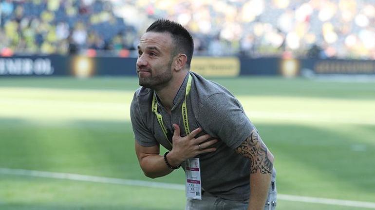 ÖZEL | Fenerbahçenin eski yıldızı Mathieu Valbuena yıllar sonra suskunluğunu bozdu Ali Koç, Aziz Yıldırımdan daha iyi başkandı | Fenerbahçe taraftarı dünyanın en iyisi