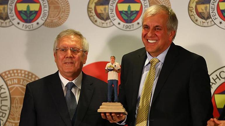 Zeljko Obradovic’ten yıllar sonra gelen olay itiraf Aziz Yıldırım beni aradı