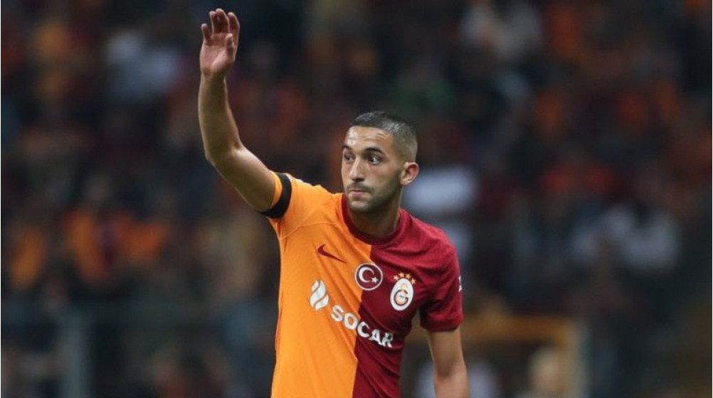 hakim-ziyech