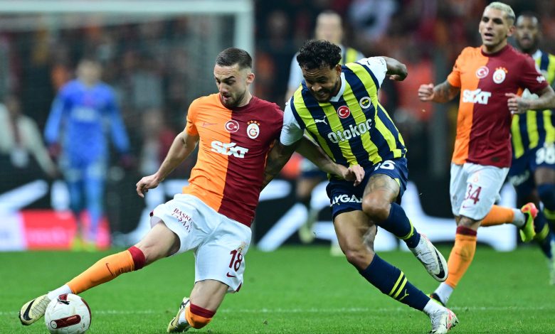 fener-galatasaray-maci