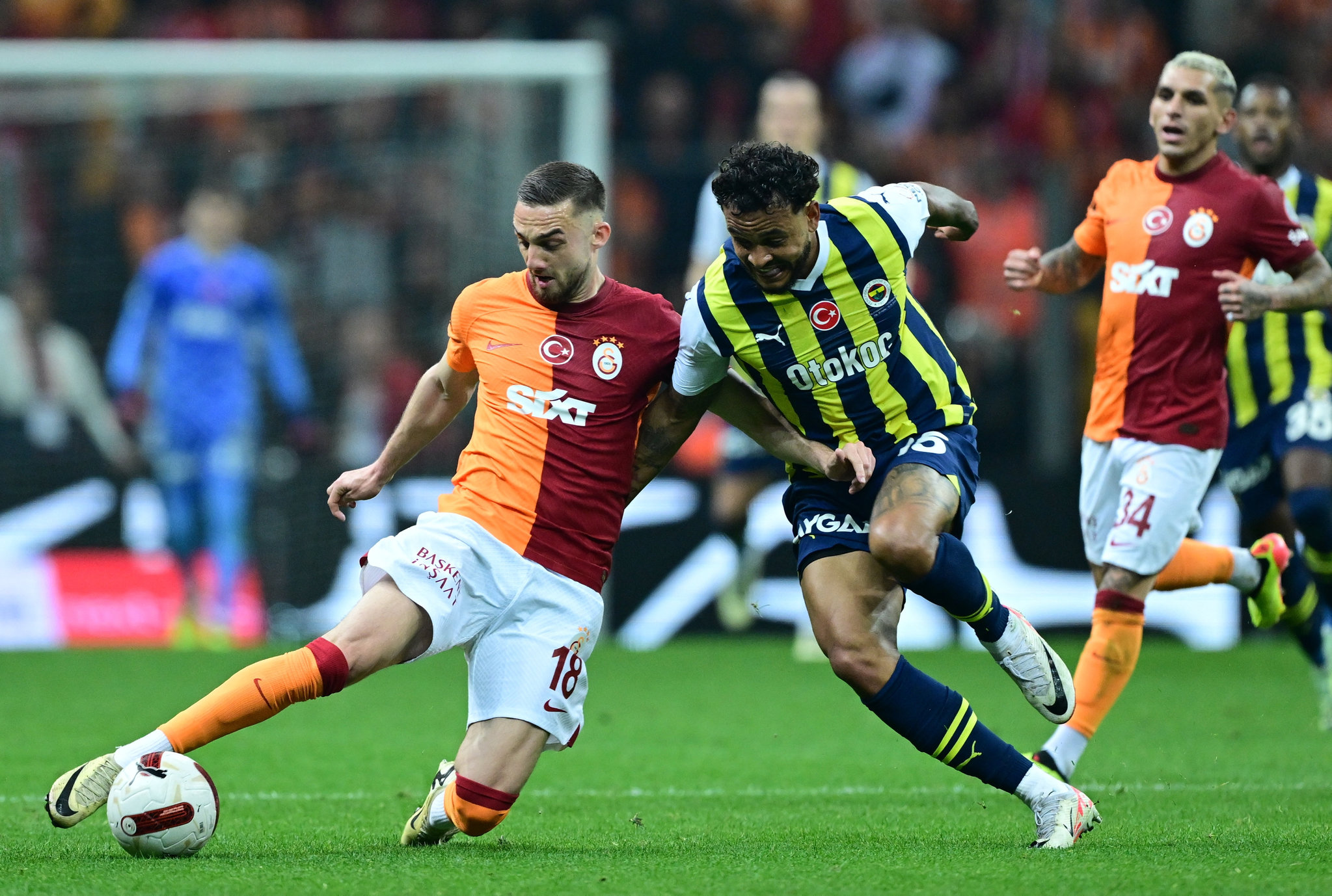 fener-galatasaray-maci