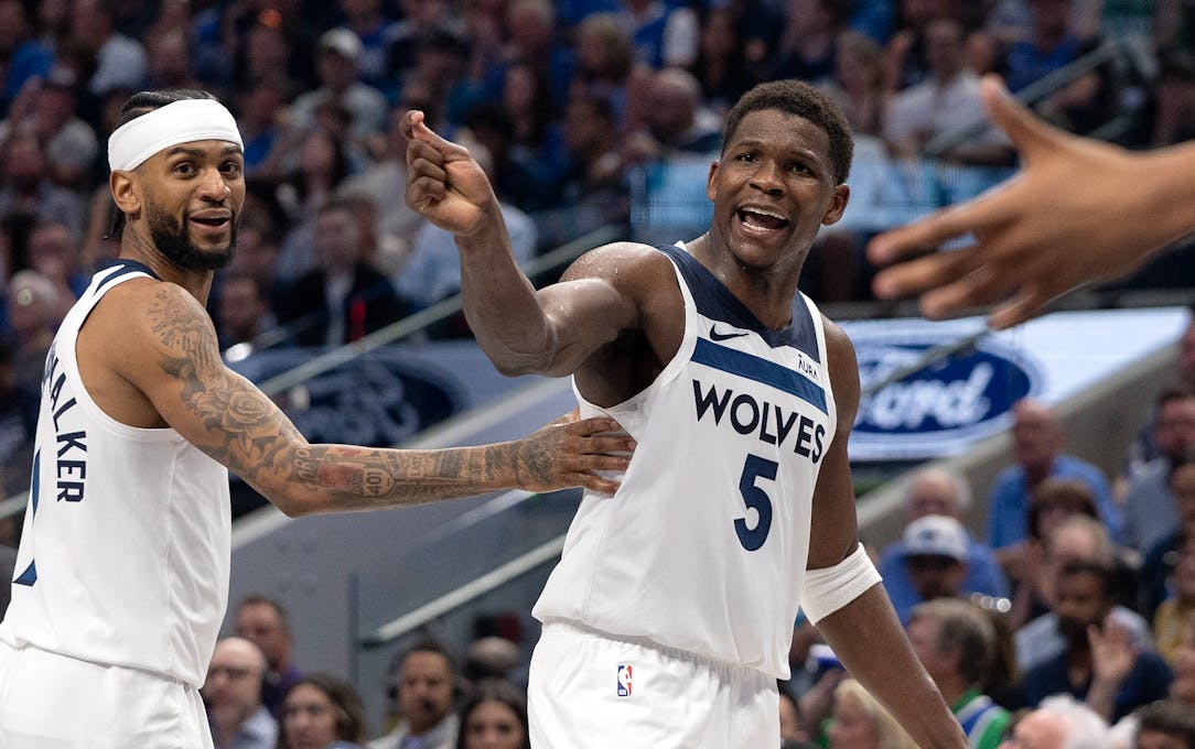 timberwolves