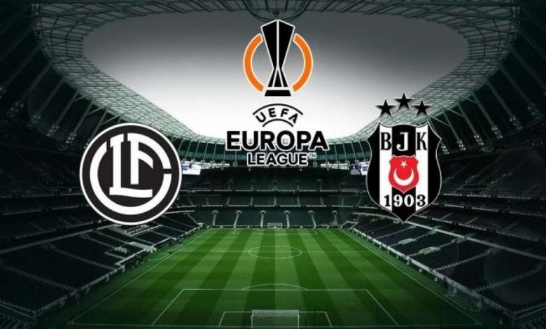 besiktas-lugano