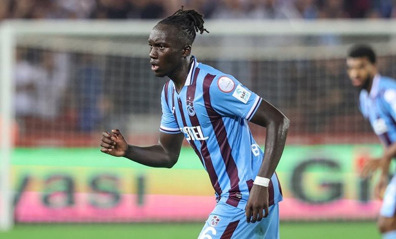 mendy-trabzonspor