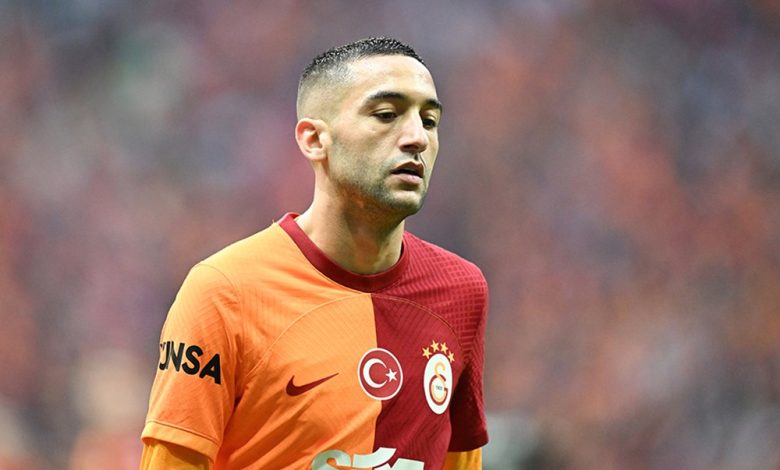 hakim-ziyech