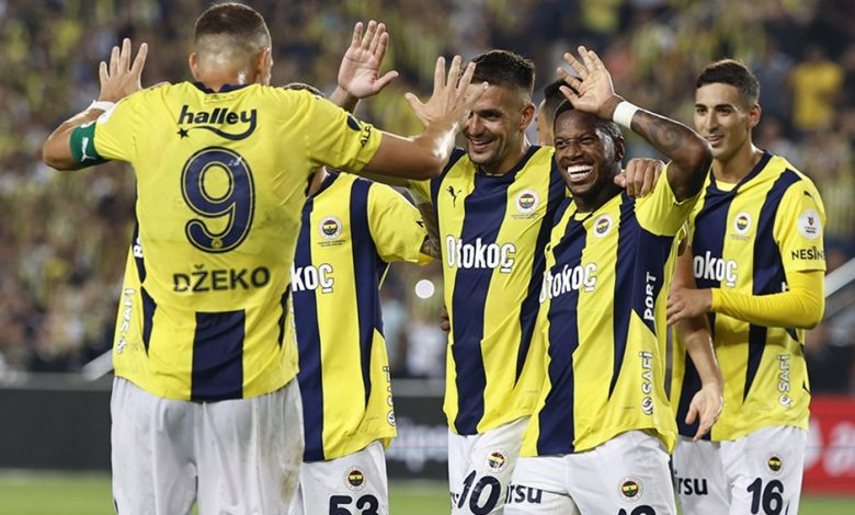 fenerbahce