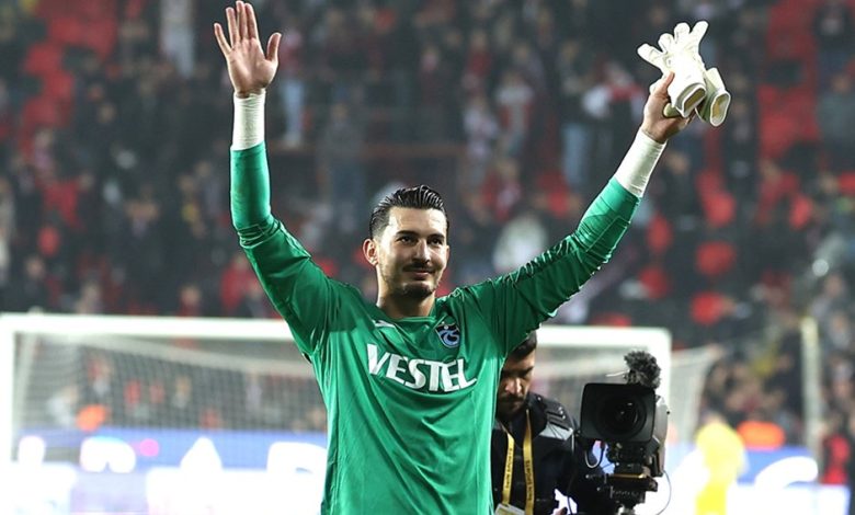 Trabzonspor’un Uğurcan Çakır Açıklaması Gündem Oldu: Taraftarlardan Sert Tepki! 1 ugurcan-cakir