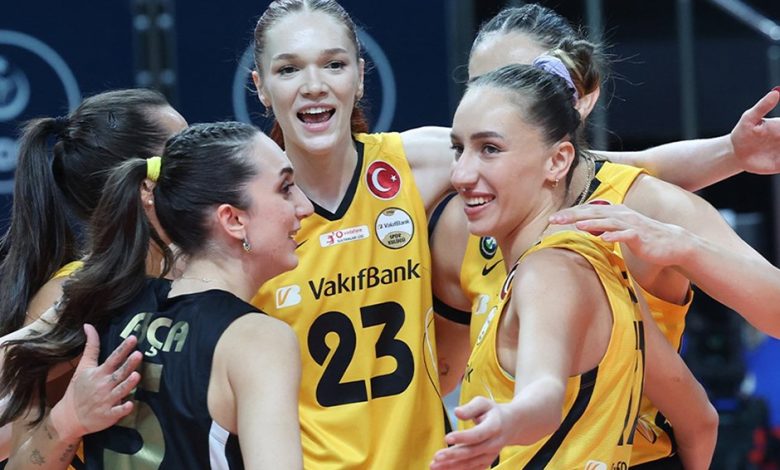 voleybol son dakika 1