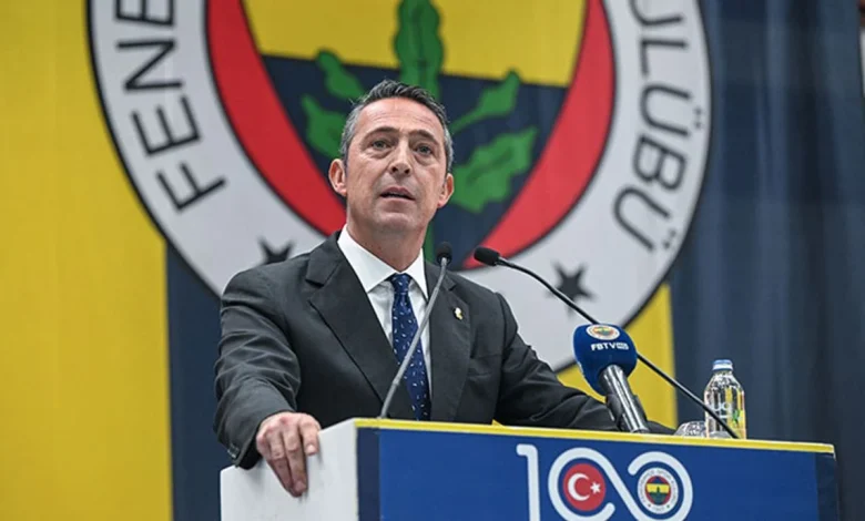 Fenerbahçe'de Kritik Zirve Tamamlandı: 4 Teknik Direktör Adayı Gündemde 1 ali-koc-haberleri